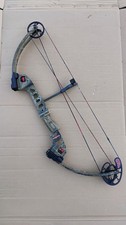 Buckmasters compound bow for sale  Custer