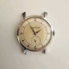 Vintage jaeger lecoultre for sale  BRISTOL