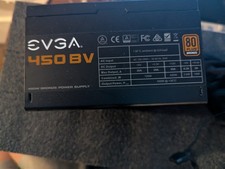 EVGA PSU 450 BV , usado comprar usado  Enviando para Brazil