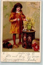 39809491 kind puppe gebraucht kaufen  Eimeldingen