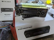 Caliber rmd120dab retro for sale  CHRISTCHURCH