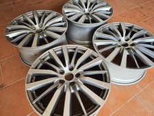 Set cerchi lega usato  Napoli