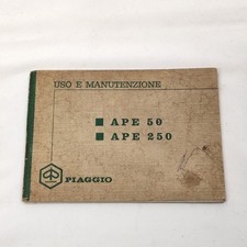Piaggio ape 250 usato  Forli