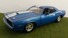 Plymouth cuda 1970 d'occasion  Rochefort-Montagne