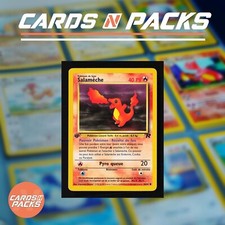 Carte pokemon salamèche d'occasion  Paris XVII