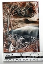 Encaustic wax art for sale  SHEERNESS