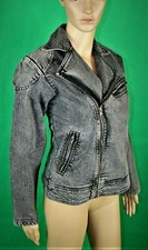 Jeans jacke einzelstück gebraucht kaufen  Ulm