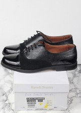 Russell bromley black for sale  LAMPETER