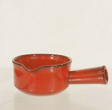Caquelon vintage céramique d'occasion  Strasbourg-