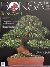 Bonsai news 2021 usato  Campagna