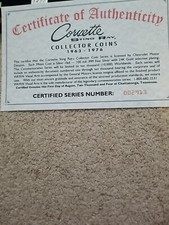 Corvette stingray collector for sale  Chicago