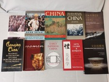 Lot china history for sale  Provo