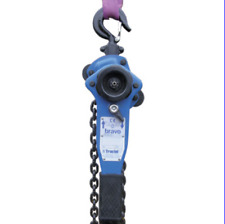 Tractel 1.5t chain for sale  STAMFORD