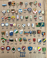 Używany, Pin Badge odznaka - Football Clubs - POLAND - POLSKA - Part 3 na sprzedaż  Wysyłka do Poland