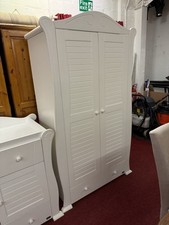 Tutti bambini wardrobe for sale  CONGLETON