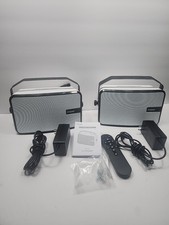 Alto-falante portátil Inwa MZ-621 branco sem fio à prova d'água à prova d'água pacote com 2, usado comprar usado Alto-falante portátil Inwa MZ-621 branco sem fio à prova d'água à prova d'água pacote com 2, usado comprar usado  Enviando para Brazil