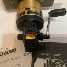 New daiwa gc120 for sale  Wichita