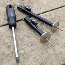 Esp stage stands for sale  BASILDON