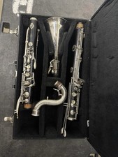 Selmer paris bass for sale  Buda