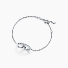 Tiffany interlocking circles for sale  WICK