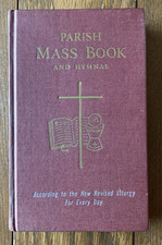 Parish mass book for sale  La Quinta