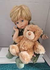 Seated porcelain boy for sale  NEATH