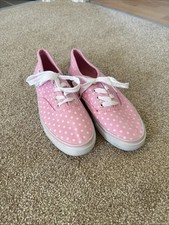 Dunlop pink polka for sale  PRESTON