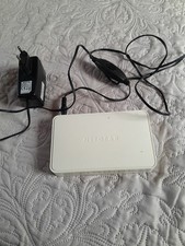 Switch netgear gs208 d'occasion  Cesson-Sévigné