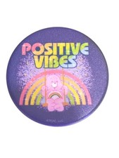 Usado, Punho de telefone vintage Carebear Design Cheer Bear vibrações positivas Popsockets   comprar usado  Enviando para Brazil