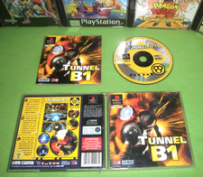Playstation ps1 tunnel d'occasion  Lille-