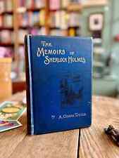 The Memoirs of Sherlock Holmes - 1894 - Doyle First Edition vintage classic Book comprar usado  Enviando para Brazil