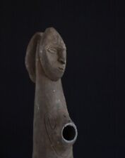Kopfjäger Trompete*Rufhorn*Papua Neuguinea um 1950 comprar usado  Enviando para Brazil