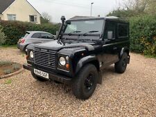 1998 landrover defender for sale  LEICESTER