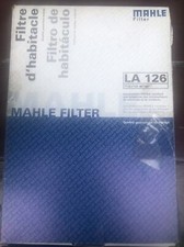 Mahle pollen air for sale  WOLVERHAMPTON