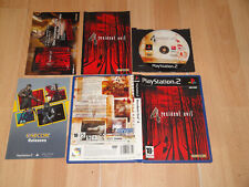 RESIDENT EVIL 4 DE CAPCOM PARA LA SONY PS2 VERSION ORIGINAL USADO EN BUEN ESTADO comprar usado  Enviando para Brazil