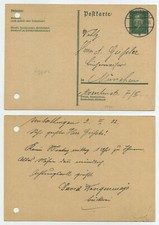 75328 ganzsache 195 gebraucht kaufen  Berlin