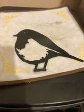 Black robin shaped for sale  POOLE