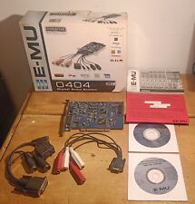0404 pci creative for sale  NEWARK