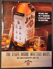 B62 jim beam gebraucht kaufen  Hamm, Sieg
