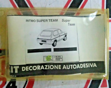 Kit decorazione autoadesiva usato  Bologna