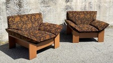 Coppia poltrona design usato  Varallo Pombia