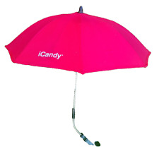 Icandy parasol red for sale  AYLESBURY