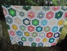Lovely vintage quilt for sale  West Sand Lake
