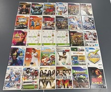 nintendo wii 10 games for sale  Columbia