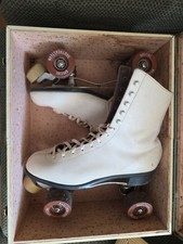 Antique roller skates for sale  Westfield