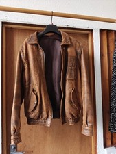 Vintage brown distressed for sale  GLASGOW