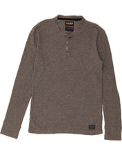 Superdry mens top for sale  IPSWICH