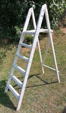 Vintage tread 4ft for sale  HUNSTANTON