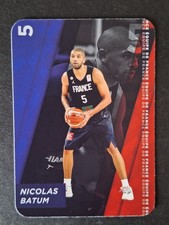 Nicolas batum carte d'occasion  Argentan