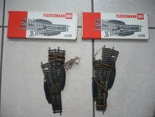 aiguillages fleischmann d'occasion aiguillages fleischmann d'occasion  Givors